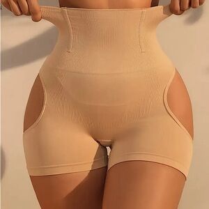 Women’s High-waisted Tummy Control Shapewear